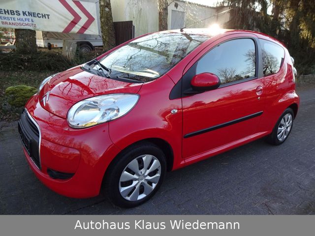 Citroën C1 1.0 Style EGS - 2.Hd./orig. erst 24 TKM