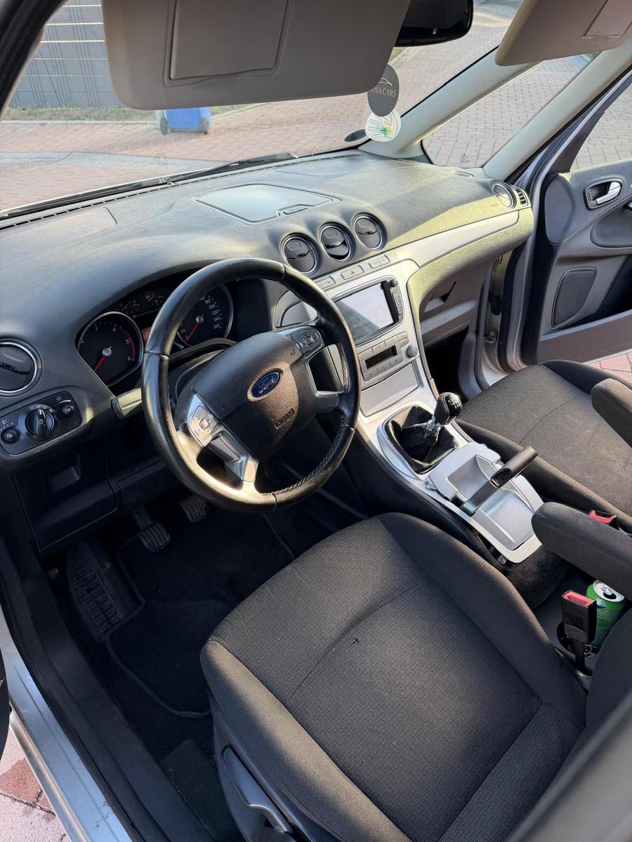 Ford Galaxy 2006 — photo 8