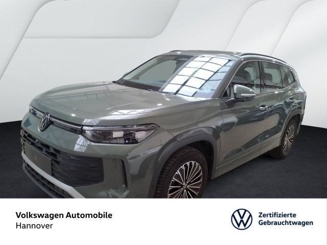 2025 Volkswagen Tayron