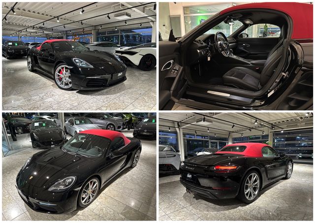 Porsche Boxster 718 S 20"ALU*SPORT-CHRONO*PDK*R.KAMERA*