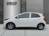 Kia Picanto Vision Navi Klimaautom LenkradHZG SHZ Ap - Kia Picanto mit Benzin-Antrieb