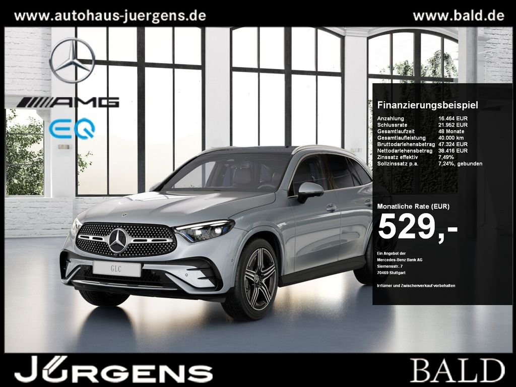 Image of Mercedes-Benz GLC 220