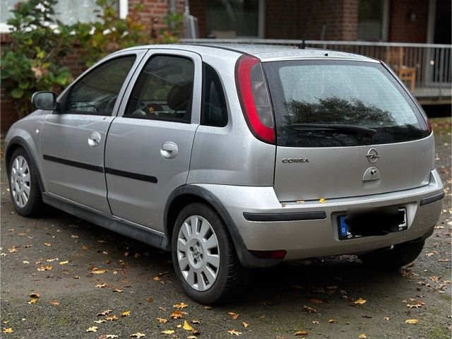 Opel Corsa-C 1.0 Top Zustand *Tüv Neu*