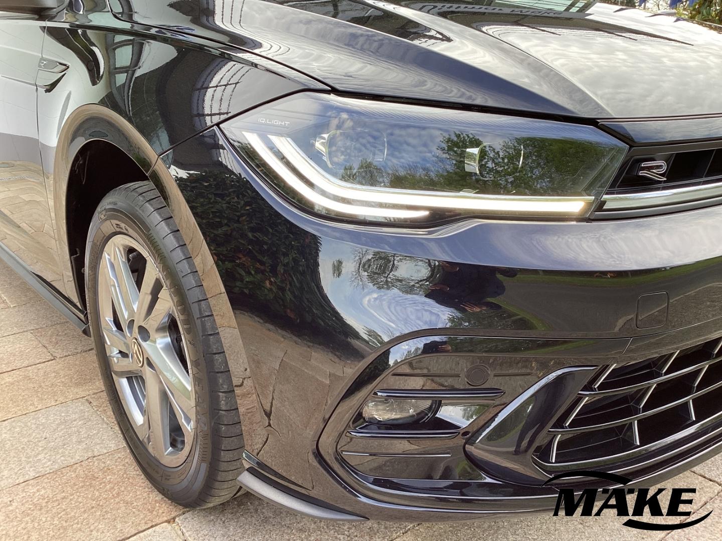 Volkswagen Polo R-Line 1.0 TSI DSG LED ACC