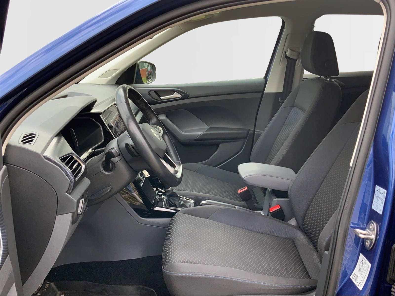 T-Cross 1.0 TSI United OPF RFK,SHZ,NAV,ACC