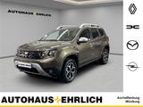 Dacia Duster II Prestige 4WD +Kamera+Navi+Klima+