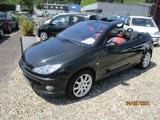 Peugeot 206 Cabriolet CC Platinum - Peugeot 206 in Dortmund