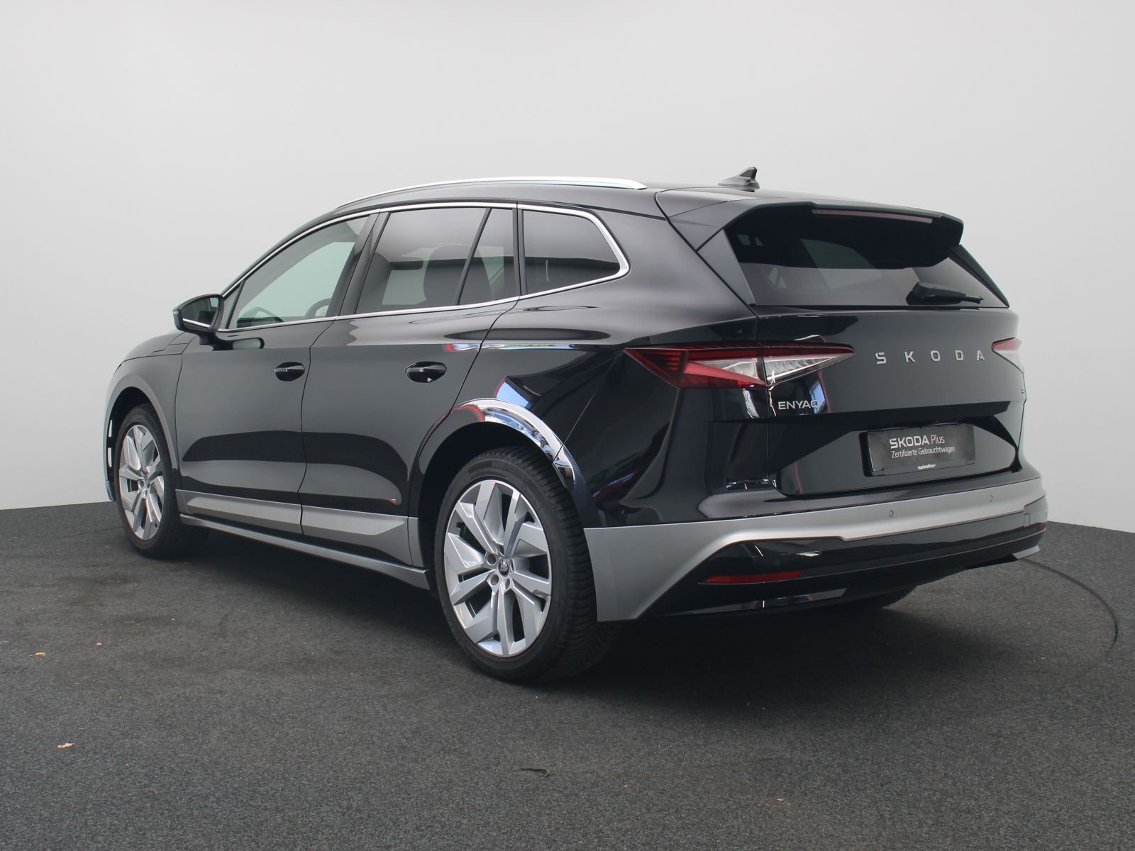 Skoda Enyaq - Bild 5