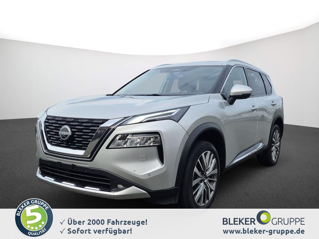 Nissan X-Trail 1.5 VC-T MHEV XTronic 4x2 Tekna+