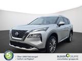 Nissan X-Trail 1.5 VC-T MHEV XTronic 4x2 Tekna+ - silberne Nissan X-Trail