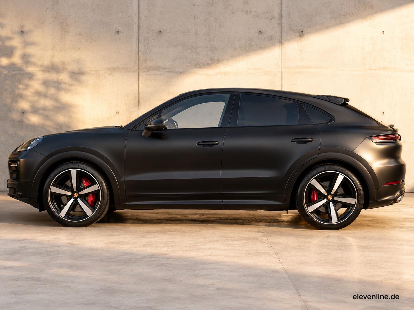 Porsche Cayenne 4.0 V8 S Tiptronic