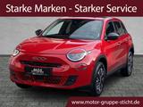 Fiat 600 Hybrid #LED #ANDROID #APPLE