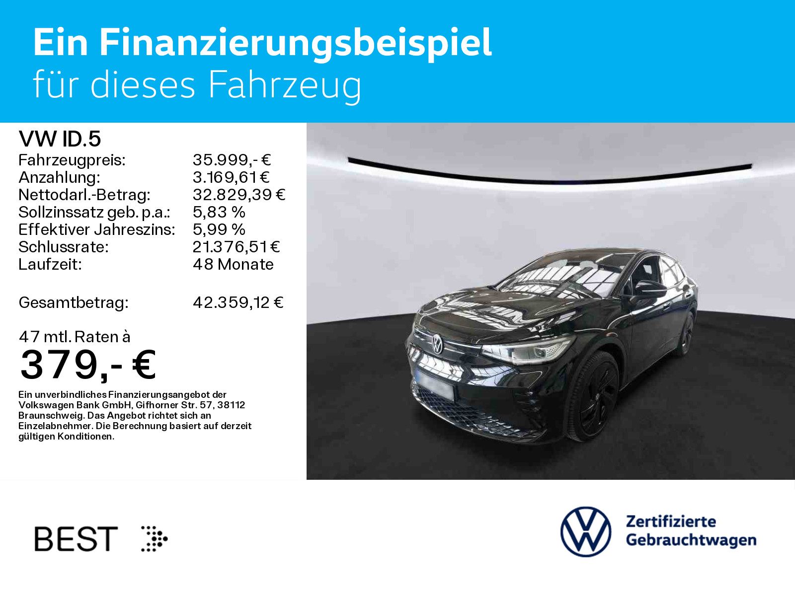 Volkswagen ID.5 - Bild 2
