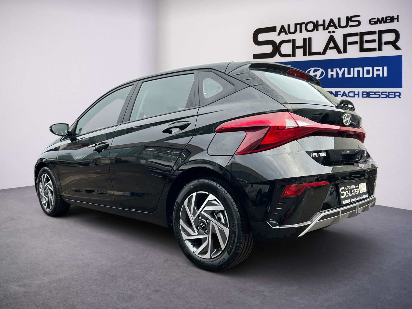 Fahrzeugabbildung Hyundai i20 1.0 T-GDI Trend Navi Kamera