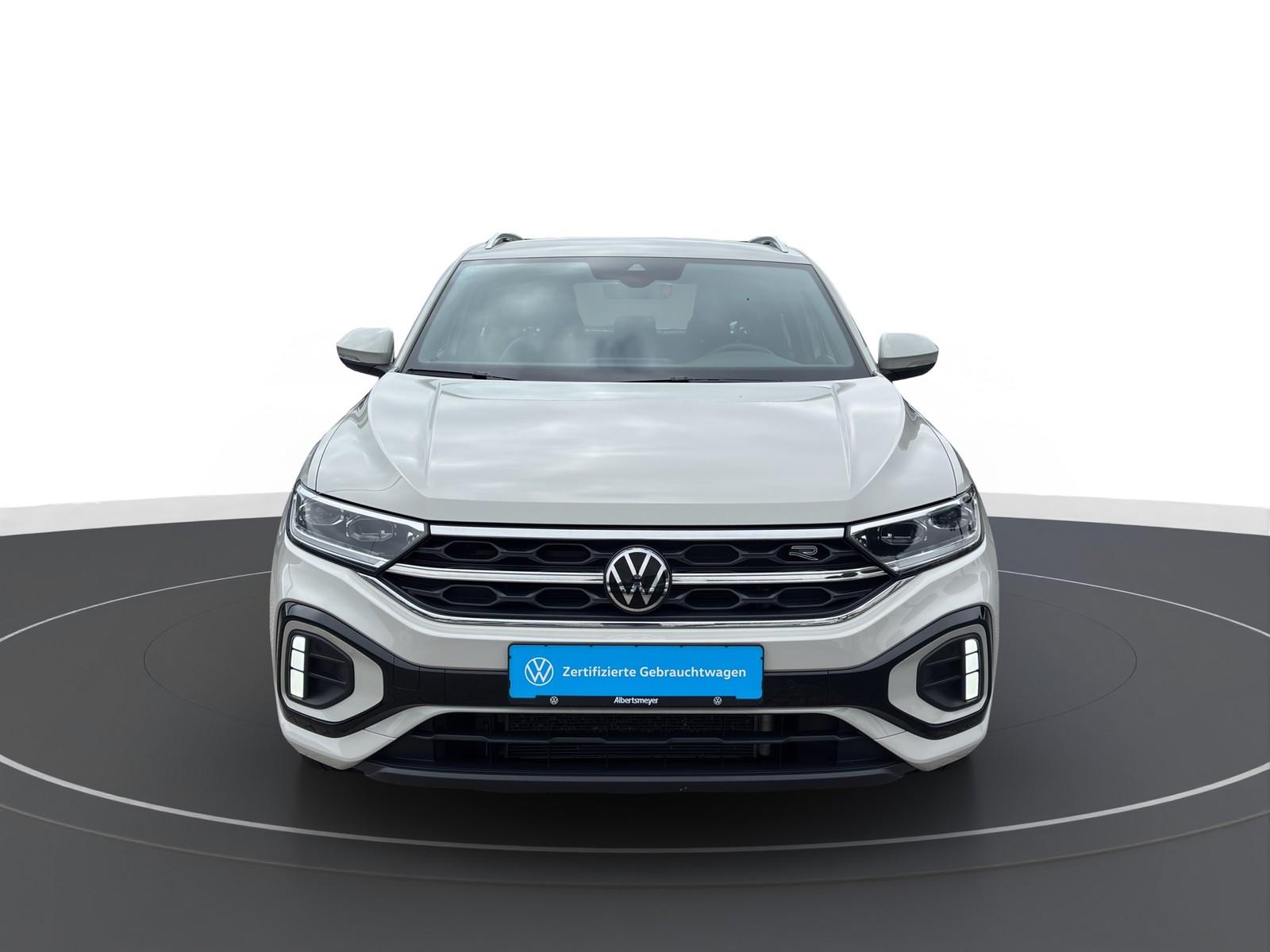 Volkswagen T-Roc 1.0 TSI R-Line +APP+KLIMA+SITZHEIZUNG+LED+, миниатюра 6