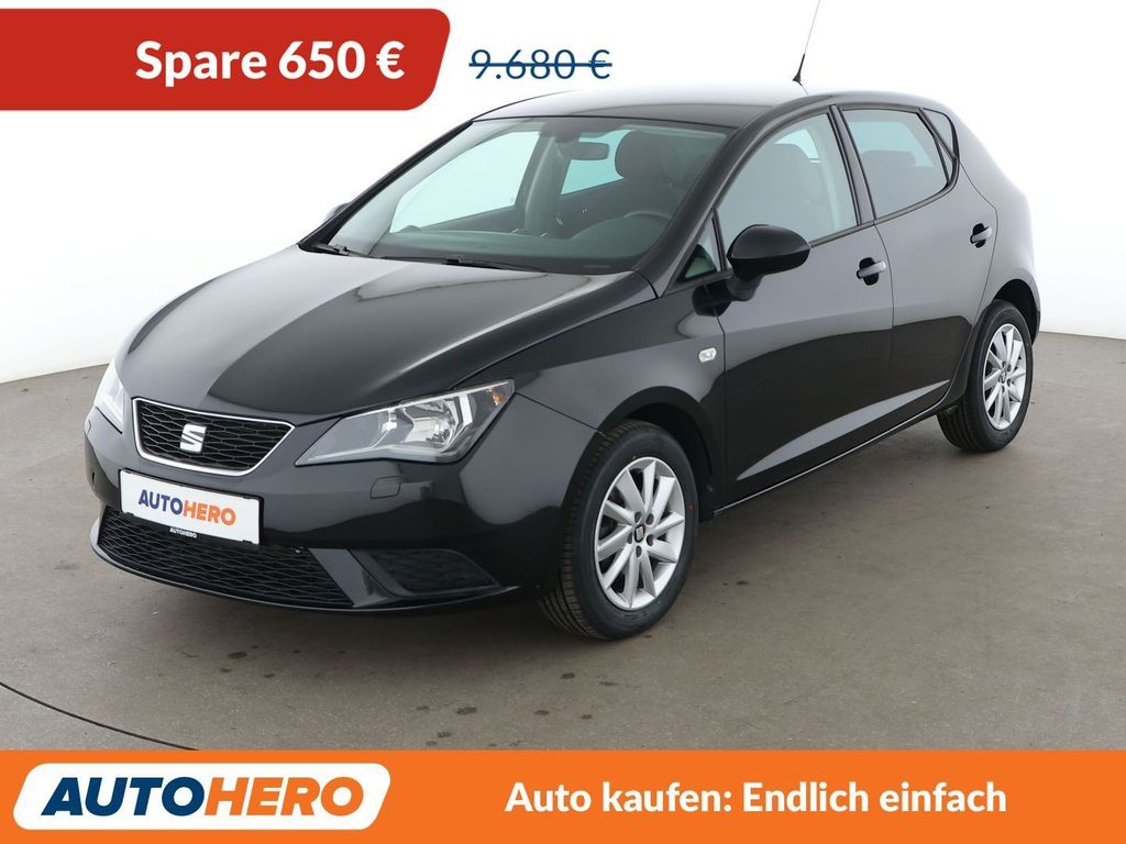 Image of Seat Ibiza