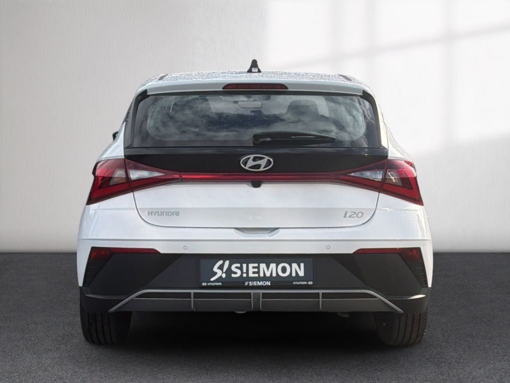 Hyundai i20 - Bild 4