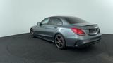 Mercedes-Benz Hammer Sound/AMG/ Top Zustand/W205/Diesel - Mercedes-Benz C 180 mit Diesel-Antrieb: Limousine