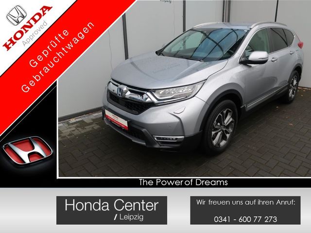 Honda CR-V 2.0 i-MMD HYBRID 4WD Lifestyle Navi/LED