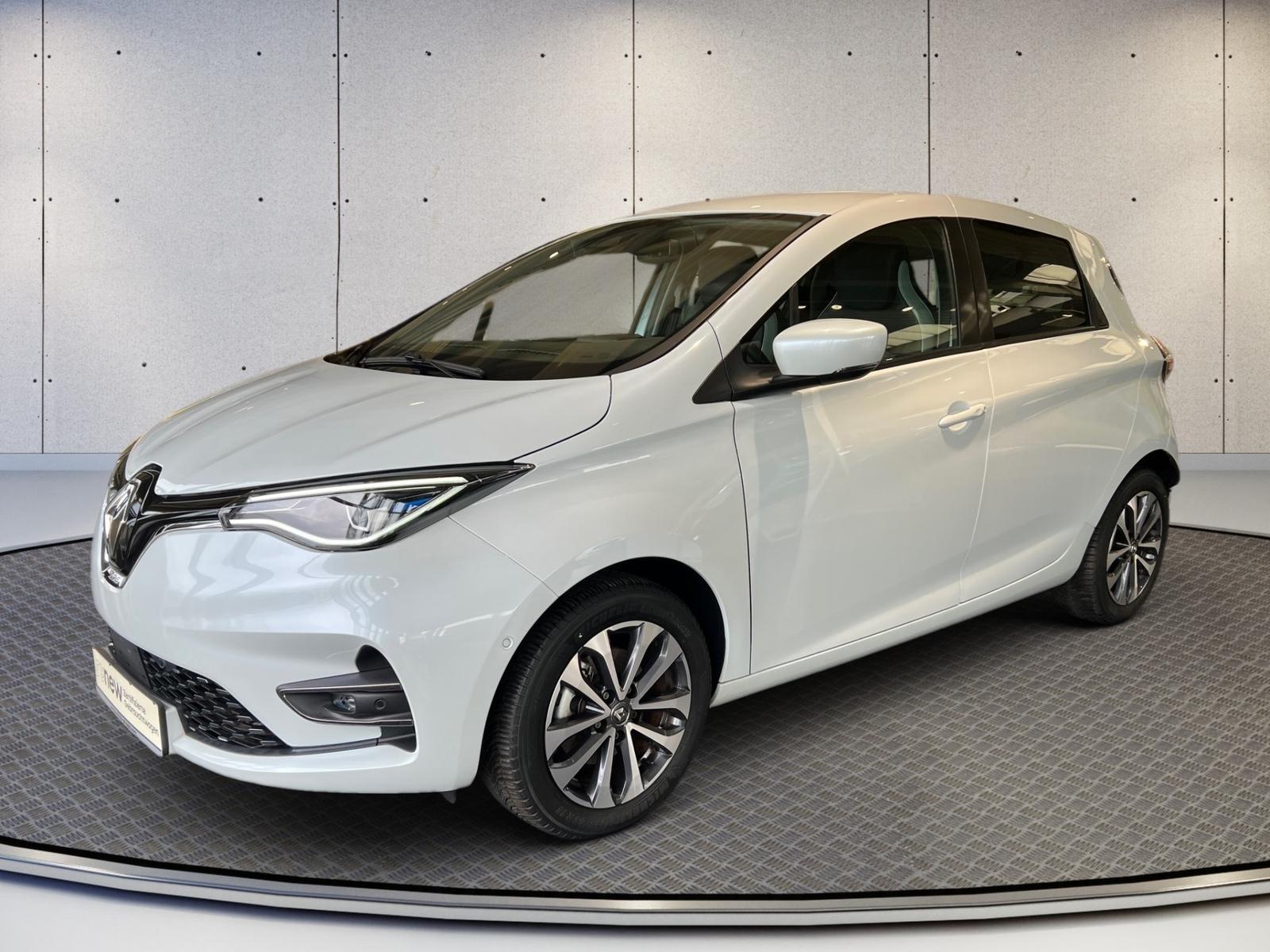 Renault ZOE Intens R135 Z.E. 50 Batteriekauf