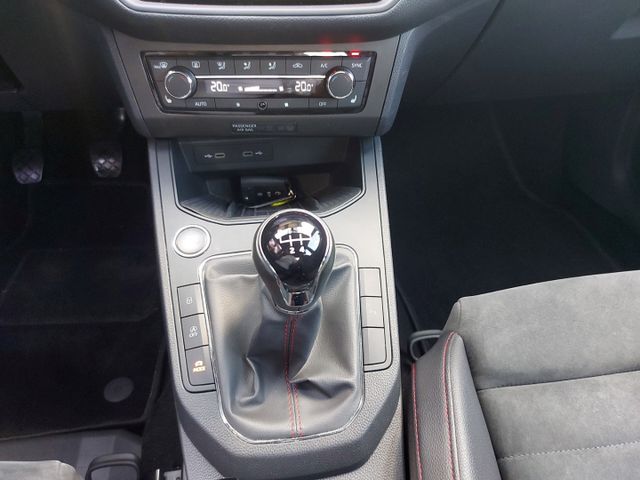 Ibiza FR 1.0TSI *NAVI+ACC+ALCANTARA+PDC+LED+BEAT