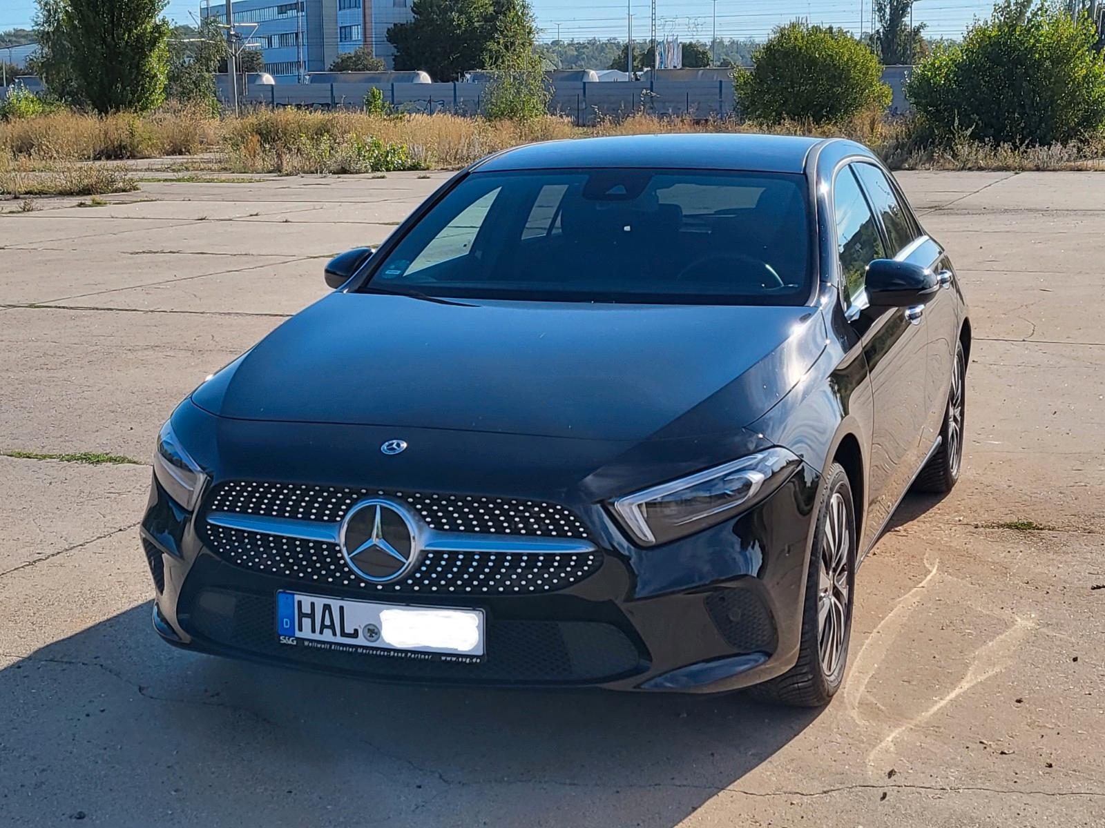 Mercedes-Benz A 250 e DCT Progressive