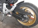 Honda B600FA - HONDA NAKED BIKE