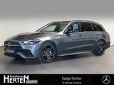 Mercedes-Benz C 300 T de+AMG+NIGHT+DIGITAL+360°+PANO+AMBIENTE
