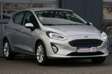 Ford Fiesta 1.5 TDCi TITANIUM - Ford Fiesta mit Diesel-Antrieb: Kleinwagen, Klimaautomatik