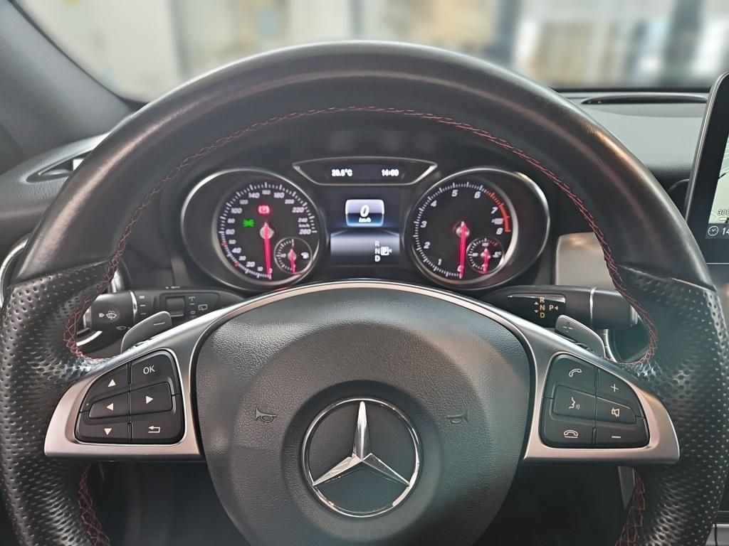 Fahrzeugabbildung Mercedes-Benz CLA 250 SB AMG Night Pano LED Navi Memo Harman