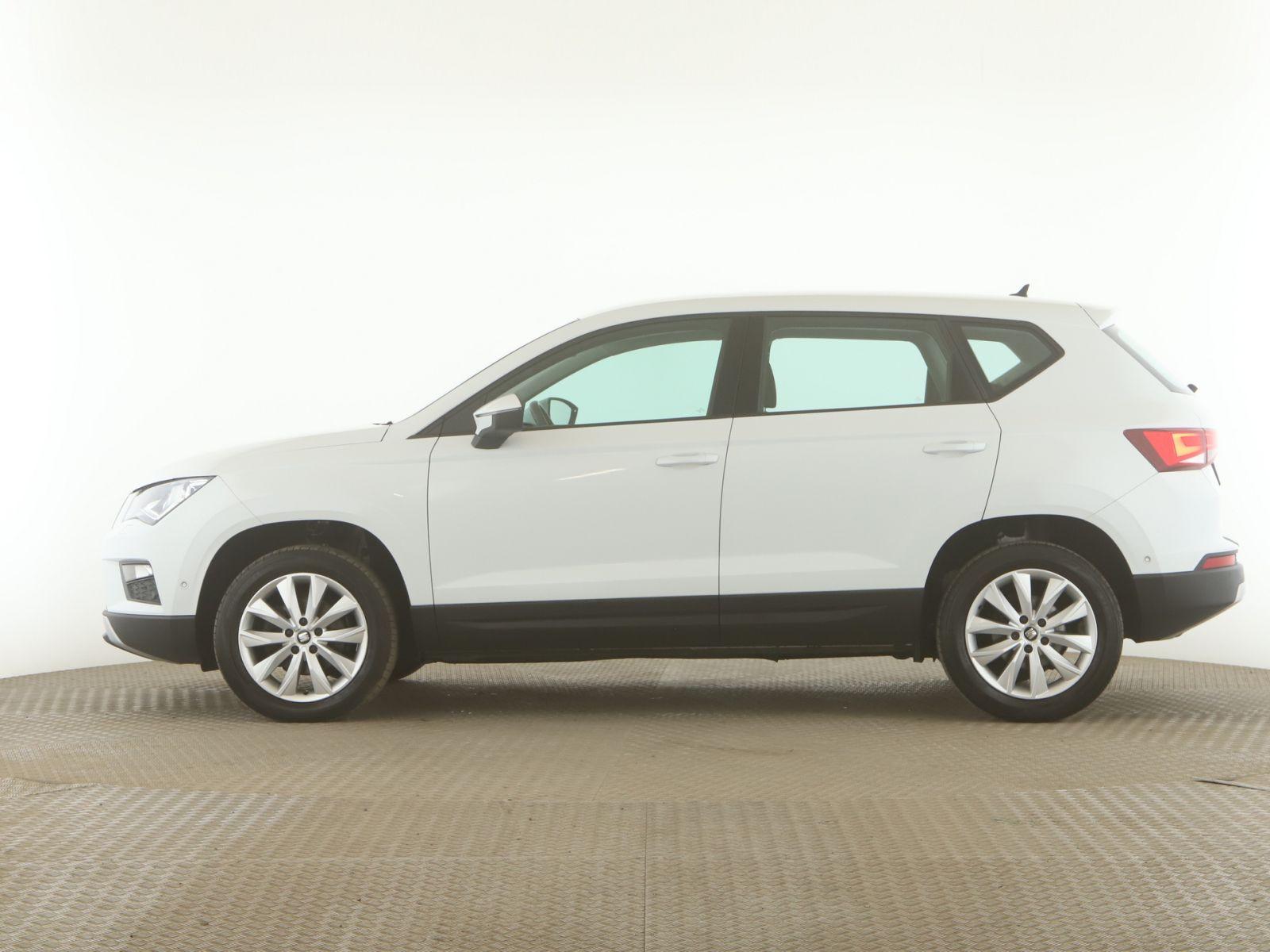 Seat Ateca 1.6 TDI Style LED+PDC+SitzH+Navi+Beats+App
