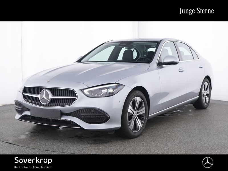 MERCEDES-BENZ C 180 , AVANTGARDE 360 KAMERA SPUR PDC SHZ