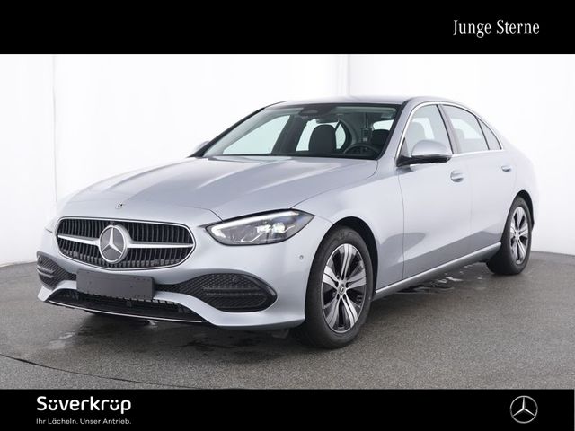 MERCEDES-BENZ C 180 , AVANTGARDE 360 KAMERA SPUR PDC SHZ