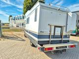 Mercedes-Benz Vario 615 - Mercedes-Benz weiß