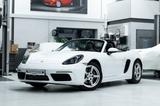 Porsche 718 Boxster I Top Zustand I Unfallfrei I BRD - Porsche Boxster: 718