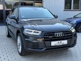 Audi Q5 40 TDI quattro 190PS/LED/LEDER/94.200km - Audi Q5: Grau