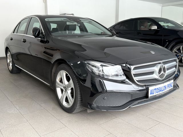 MERCEDES-BENZ E 350 d AUTOM COMAND KLIMA PANO LEDER PDC KAMERA