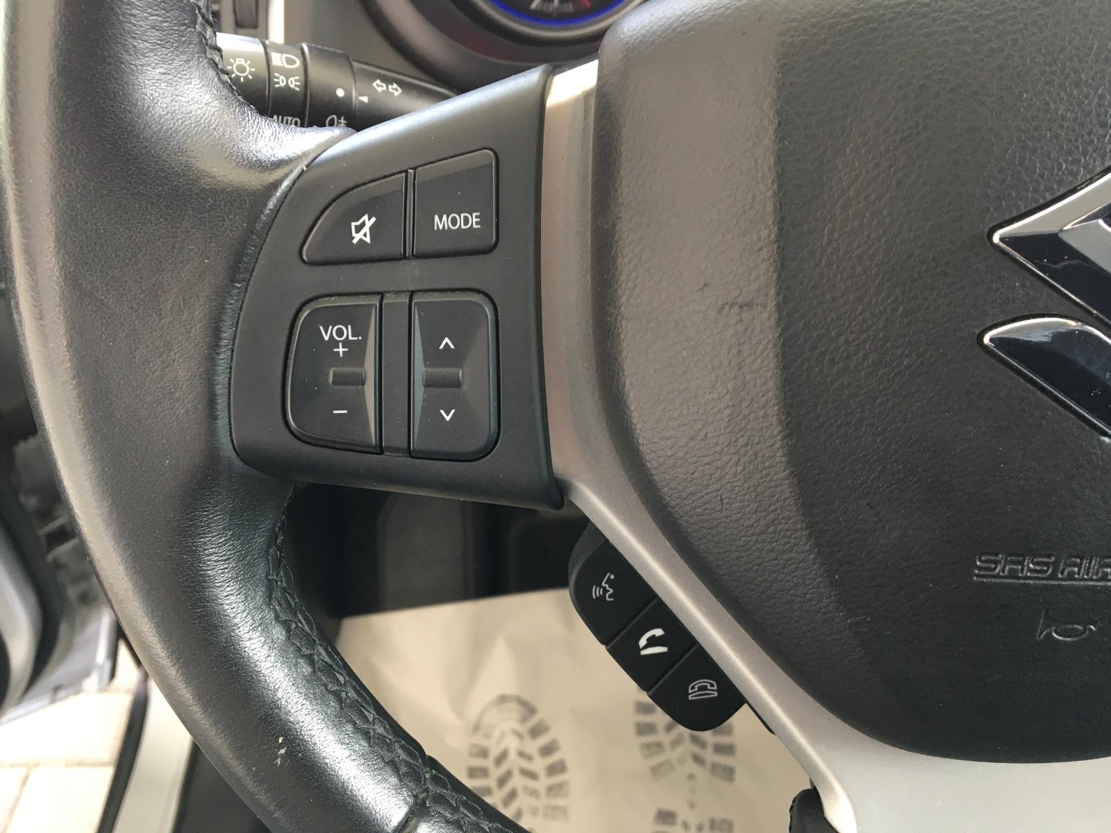 Suzuki (SX4) S-Cross Comfort/LED/Navi/Sitzh/Kam/NSW/S&S