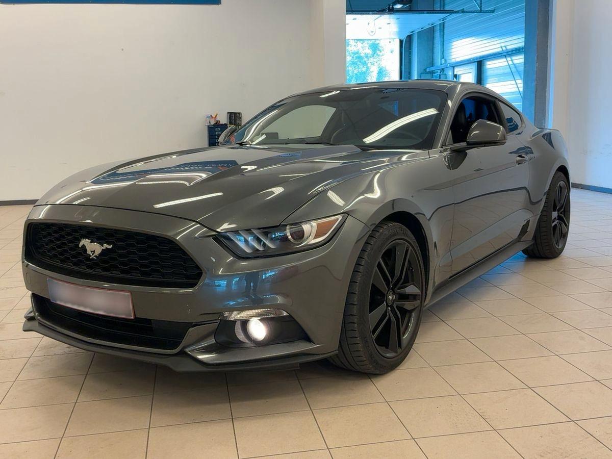 Ford Mustang 2.3 Fastback*Xenon*Navi*Sitzklima*Kamera