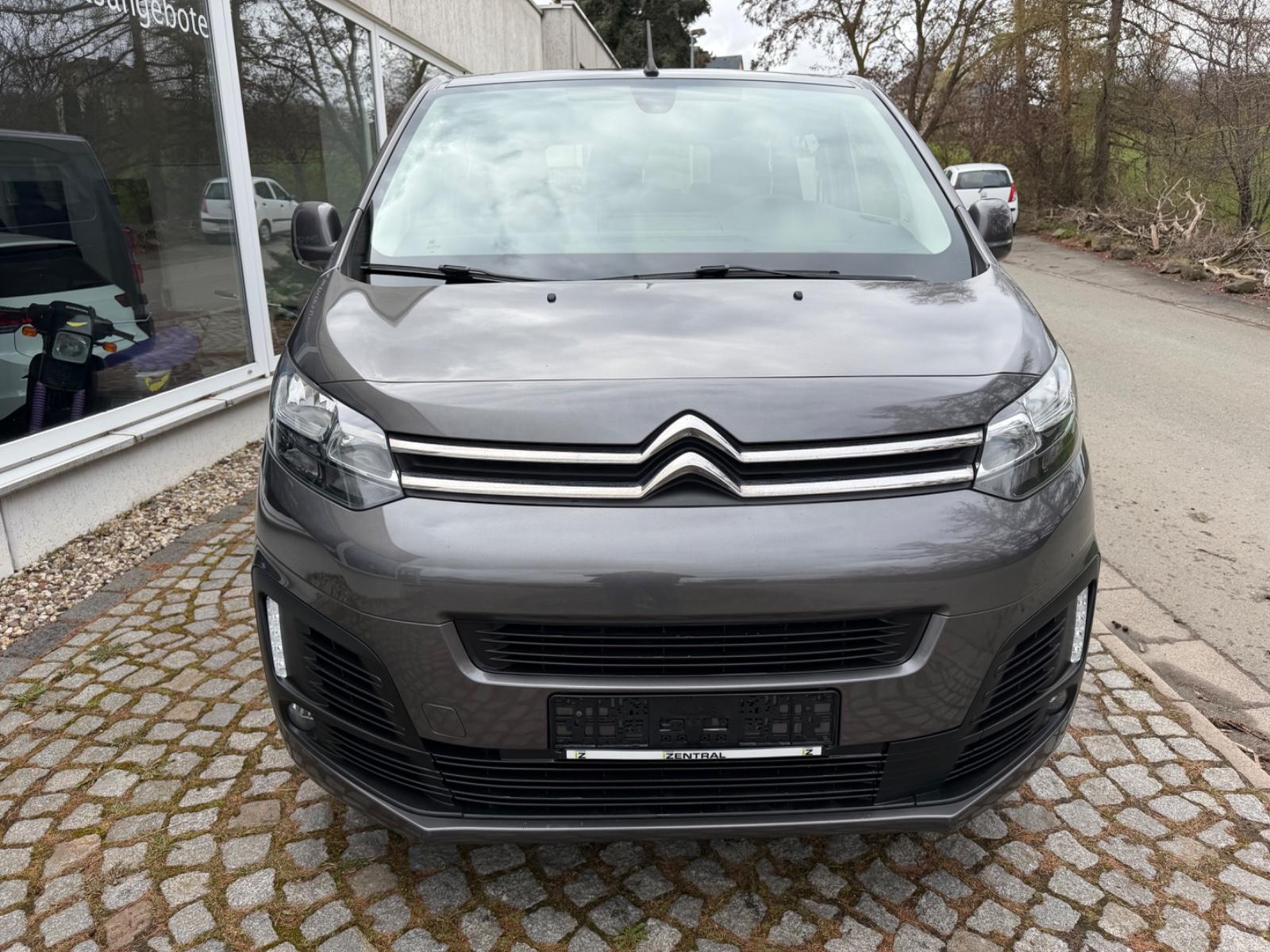 Citroën Jumpy Kombi XL