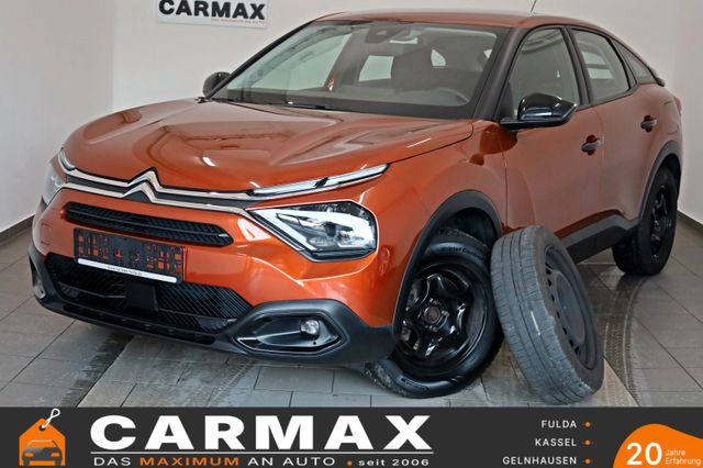 Citroën C4 Lim. Feel App Connect,PDC,8 fach bereift