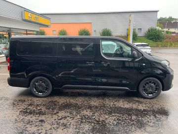 Bild 5 Opel Vivaro K. XL 9 Sitze Heckklappe 3 Jahre Garantie