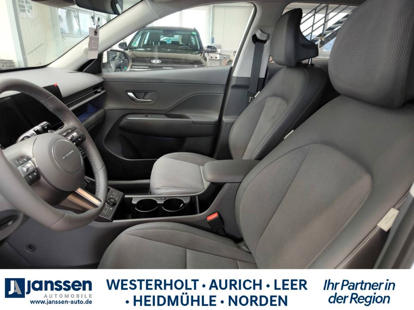Fahrzeugabbildung Hyundai KONA 1.6 T-GDI (180 PS) DCT Prime Bose GSD