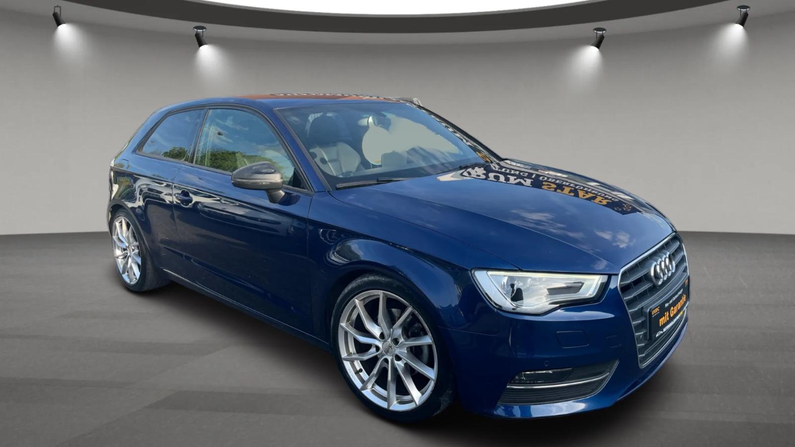 Audi A3 ambition*S-Line*S-tronic*Garantie