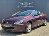 Peugeot 307 CC Cabrio-Coupe  Klima PDC Leder Garantie - Peugeot aus 2004: Cabrio