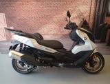 BMW C 400 GT - neue Roller