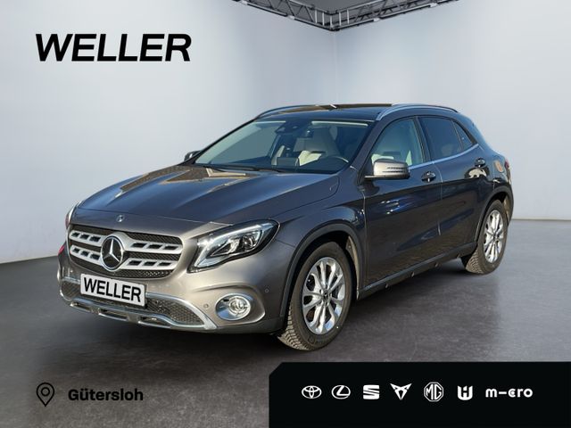 Mercedes-Benz GLA 220 4Matic 7G-DCT Urban *AHK*LED*Pano*Standh