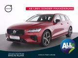 Volvo V60 T8 AWD Ultimate Dark+AHK+CAM+SMF+SHZ+ACP - Volvo V60: Ultimate Dark