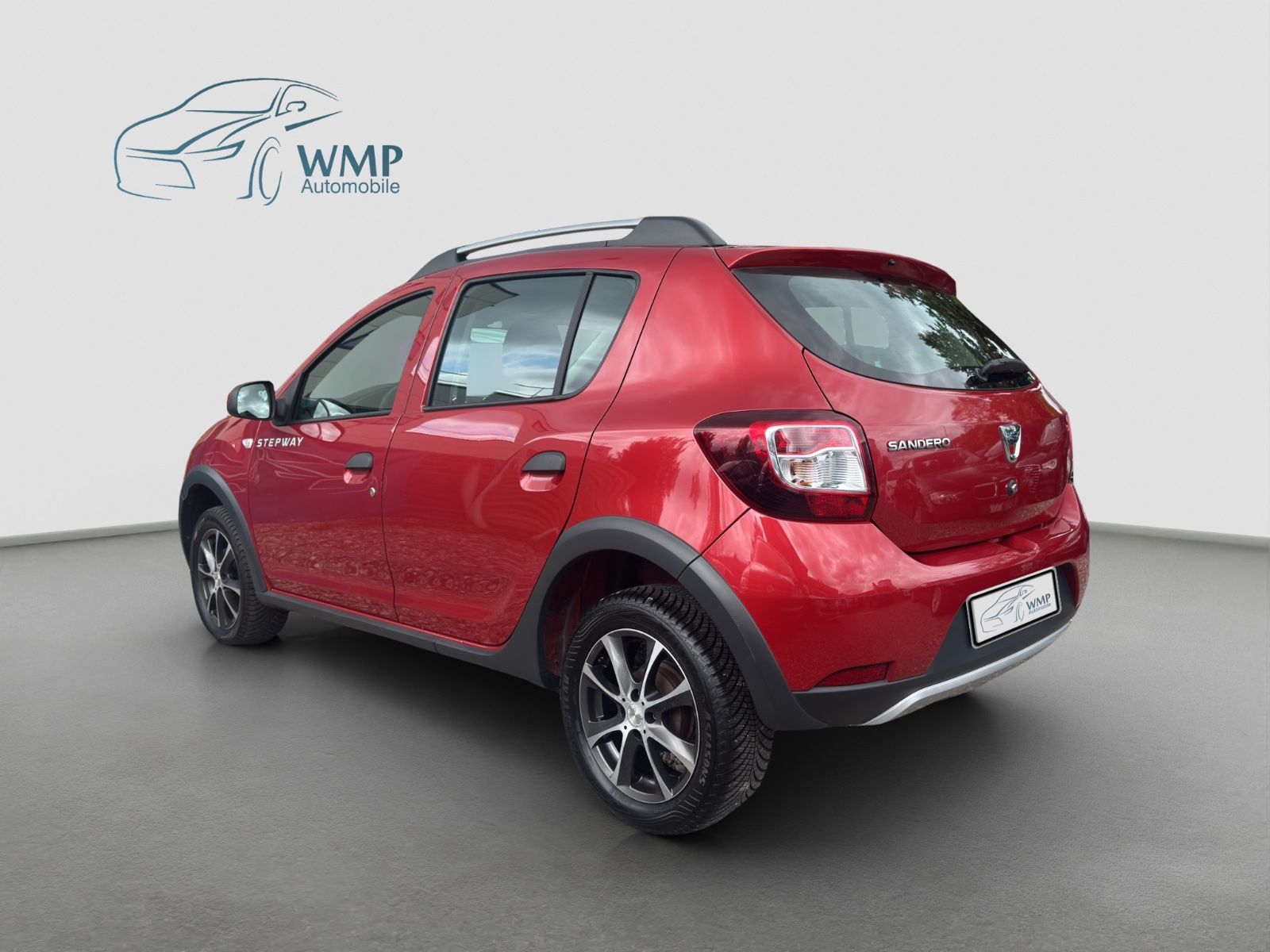 Fahrzeugabbildung Dacia Sandero II Stepway Prestige/Klima./Tempom./Navi