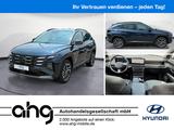 Hyundai Tucson 1.6 T-GDI HEV Prime DCT 215PS TUTTLINGEN - mit Benzin-Antrieb: Blau, Geländewagen